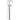 Delta Stryke Floor Mounted Tub Filler with Built-In Diverter -