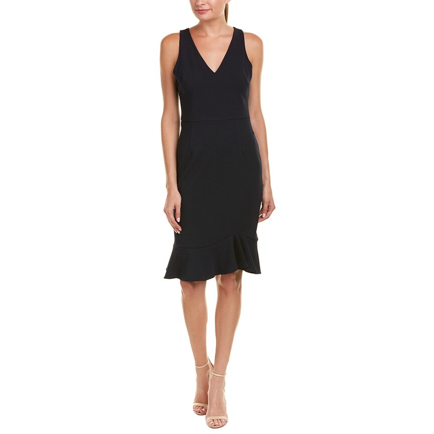 betsey johnson sheath dress