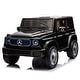 preview thumbnail 12 of 14, Kids Ride on Car Licensed Mercedes Benz EQG Black