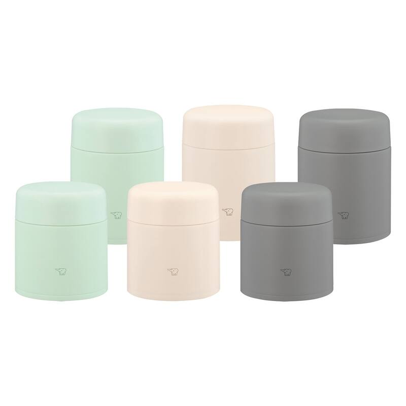 Zojirushi Stainless Steel Food Jar