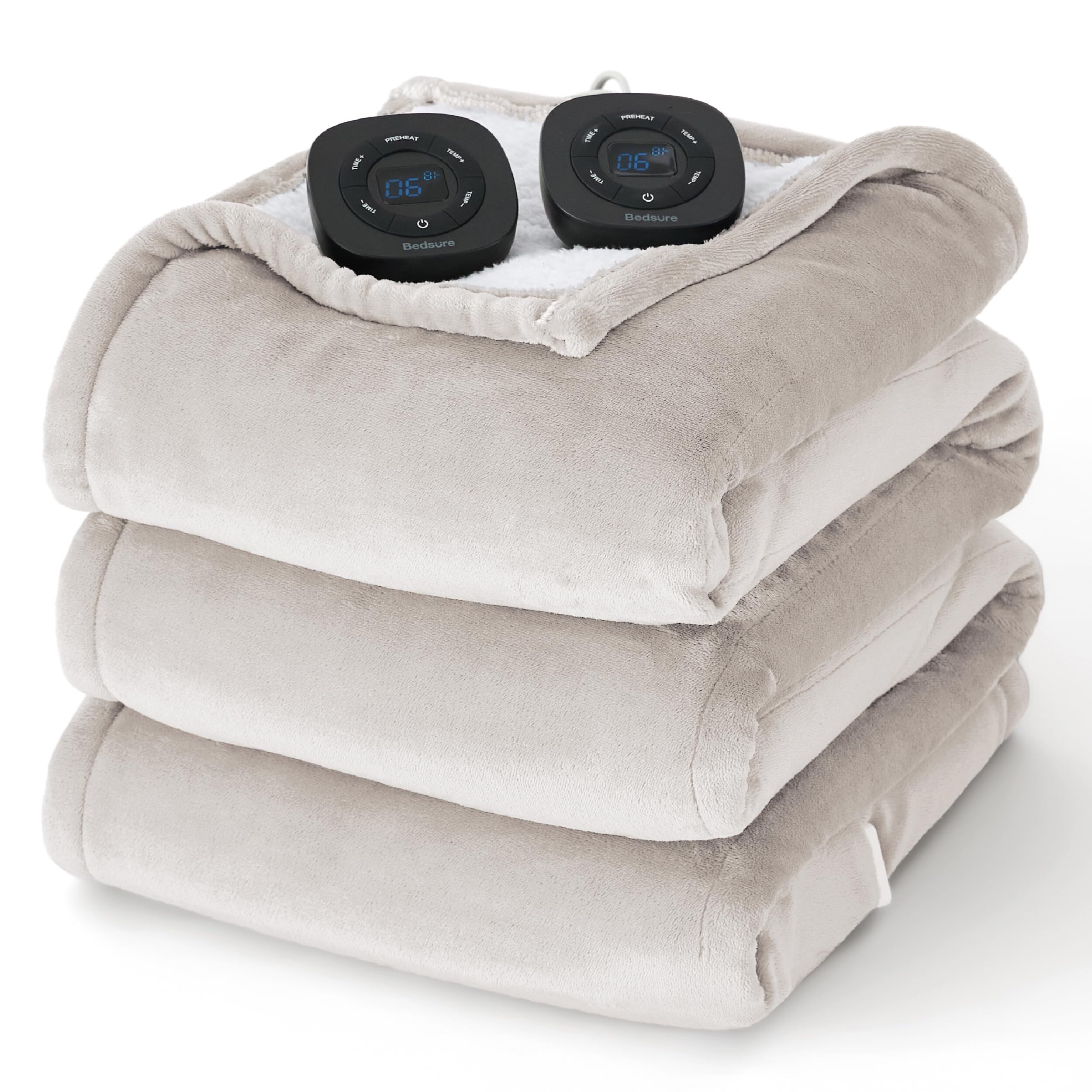 Search for Dual Control Electric Blanket Discover our Best Deals at Bed Bath Beyond