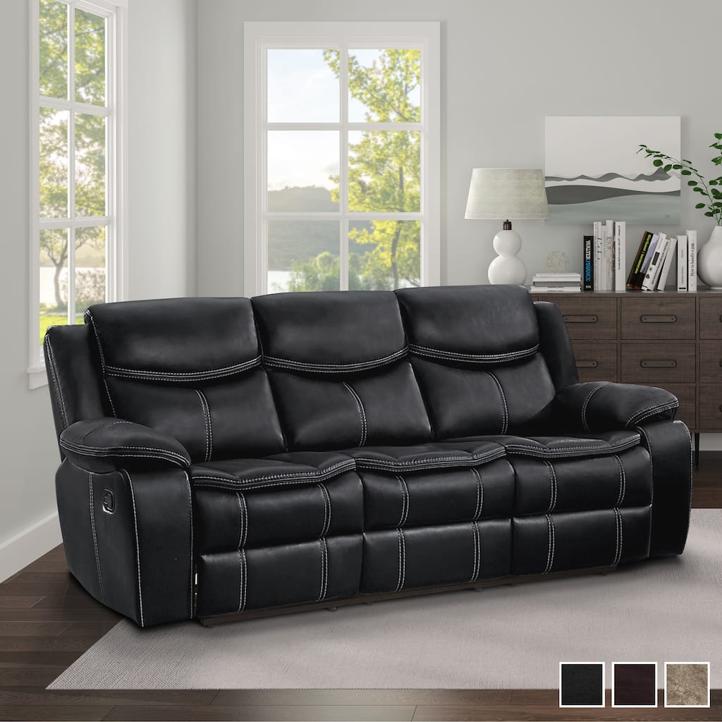 Fremont & Park Ember Double Reclining Sofa