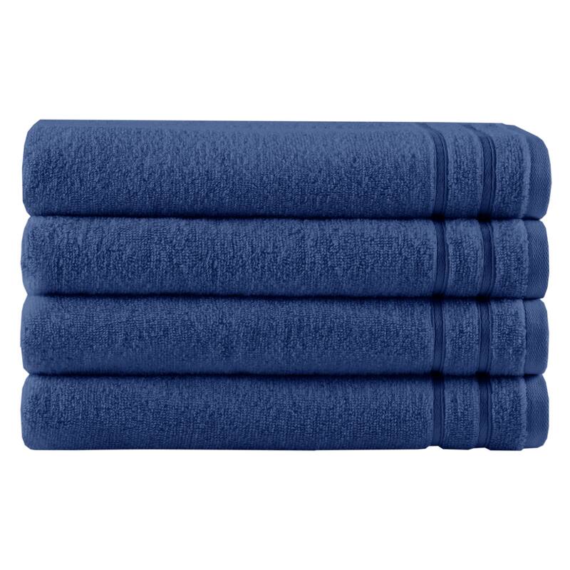 Chelsea Square 400GSM Essential Bundle Quick Dry 100% Cotton 12pc Towel Set