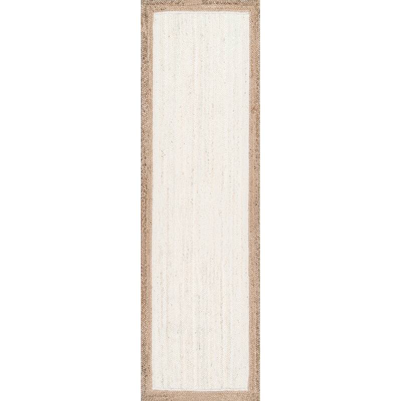 Nuloom Eleonora Casual Jute Area Rug