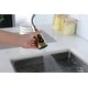 preview thumbnail 5 of 22, High Arc Single Handle Kitchen and Bathroom Sink Faucet with Deck Plate