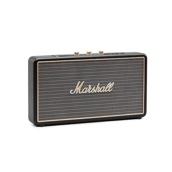 marshall bluetooth speaker black friday