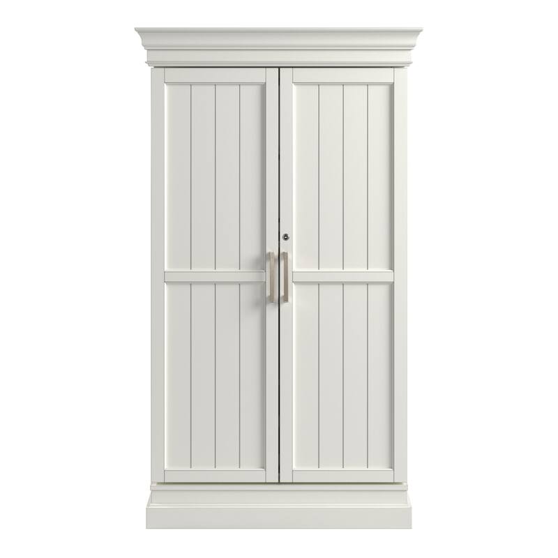 Boudicca Bar with Wine Storage Cabinet by iNSPIRE Q Classic