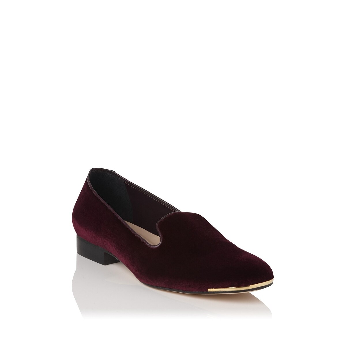 loafers for women with fur