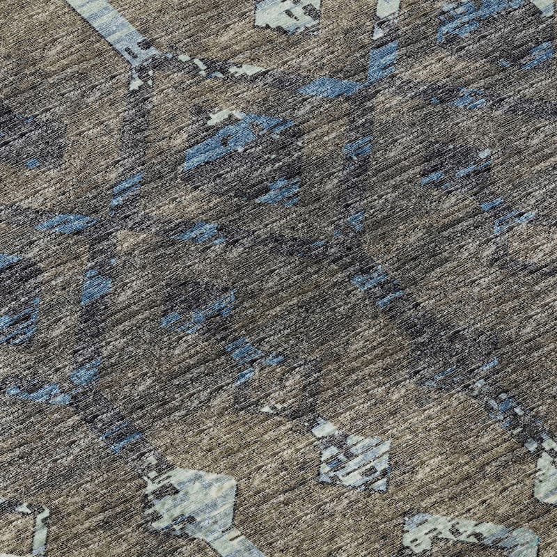 Premium Washable Super Soft Boho Moroccan Mayfield Rug