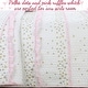 preview thumbnail 6 of 5, Cozy Line Sweet Heart Polka Dot Pink Ruffle Cotton Quilt Bedding Set