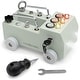 preview thumbnail 16 of 18, Comfy Cubs Busy Board Truck Toy Set for Kids 3+ Sage