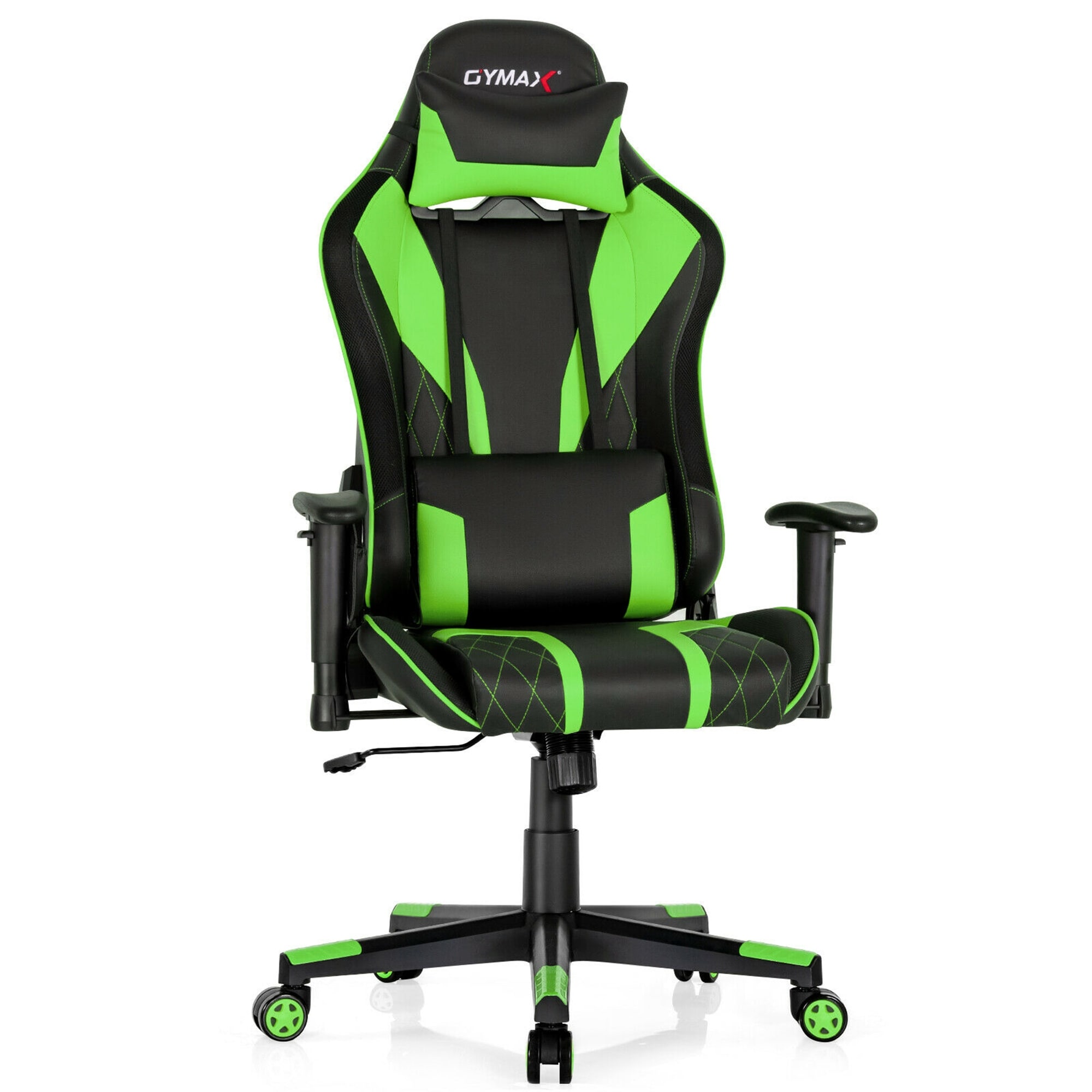 Gymax gaming hotsell chair