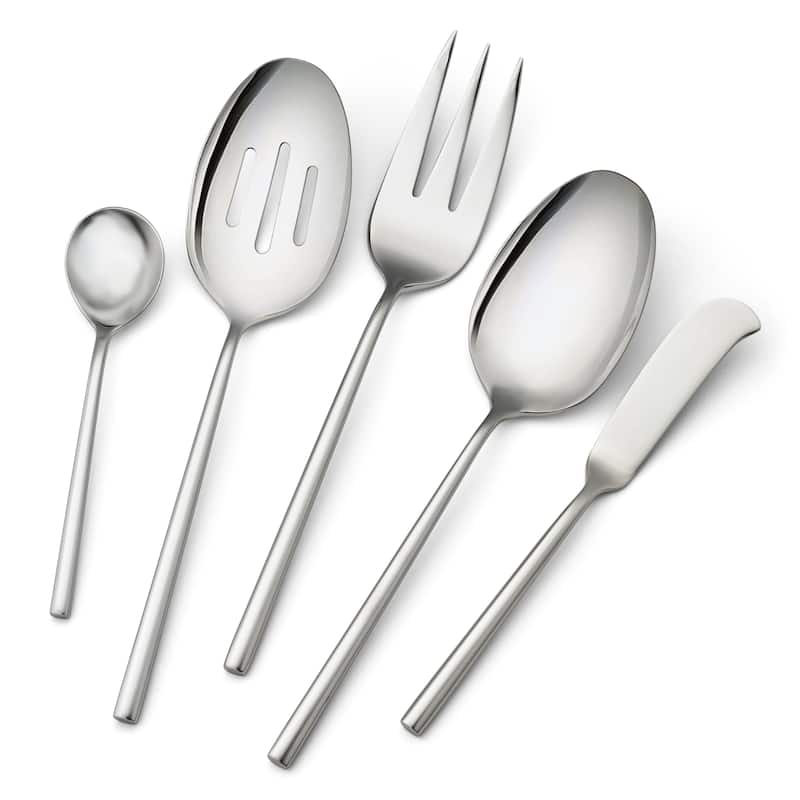 ZWILLING Aberdeen 45-pc 18/10 Stainless Steel Flatware Set