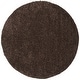 preview thumbnail 125 of 195, SAFAVIEH August Shag Solid 1.2-inch Thick Area Rug