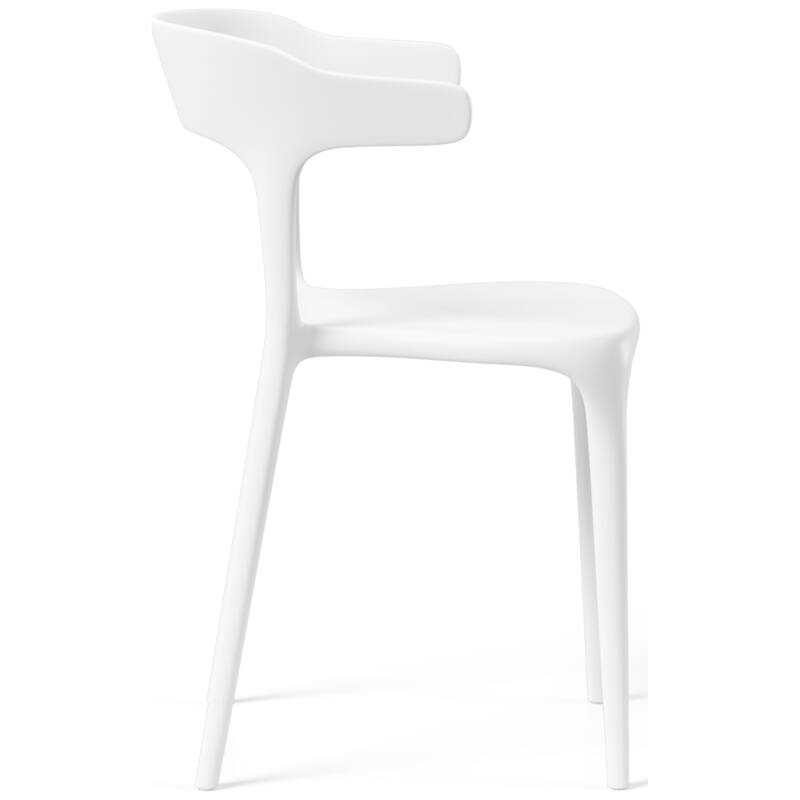 Frond and Form 4-Person Outdoor Round Dining Set