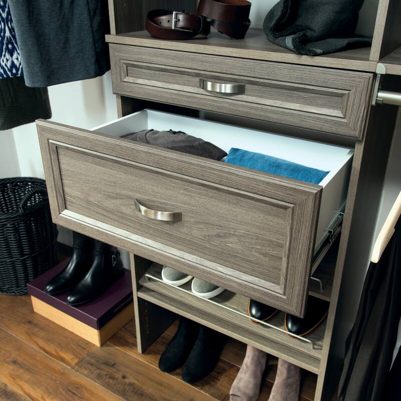 ClosetMaid SuiteSymphony 25-inch Wide x 10-inch High Drawer