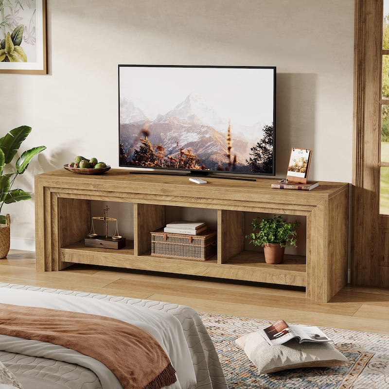 63" TV Stand for TVs Up to 75 Inches