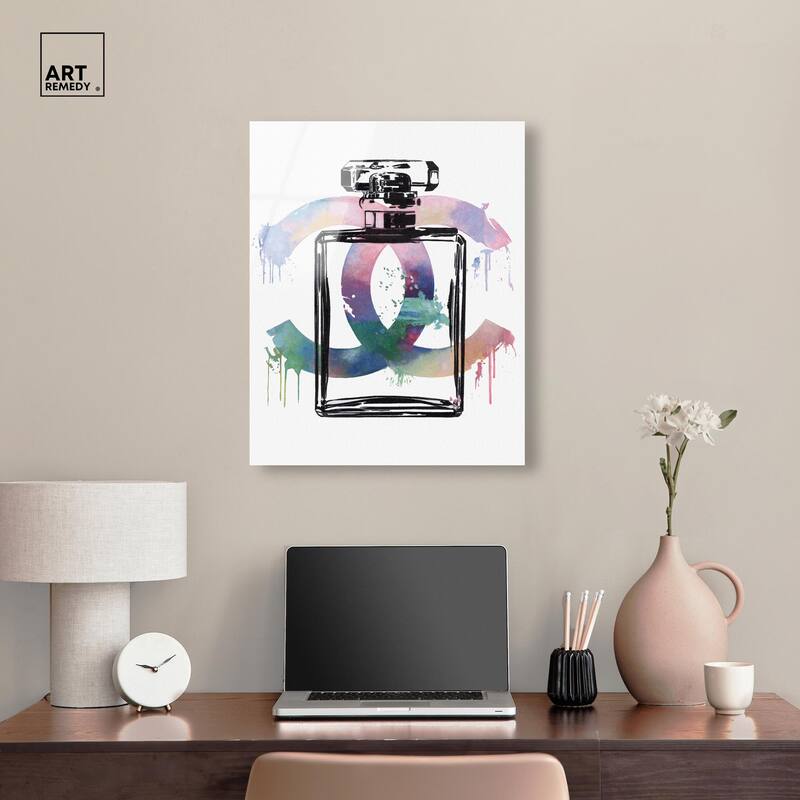 Perfect Brilliance Acrylic by Art Remedy, Ready to Hang