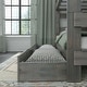 preview thumbnail 8 of 14, Farmhouse Queen over Queen Bunk Bed with Storage Drawers