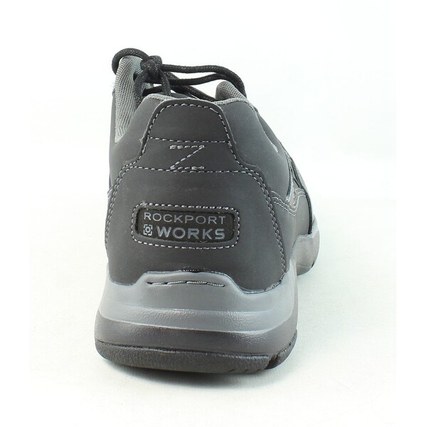 rockport safety shoes