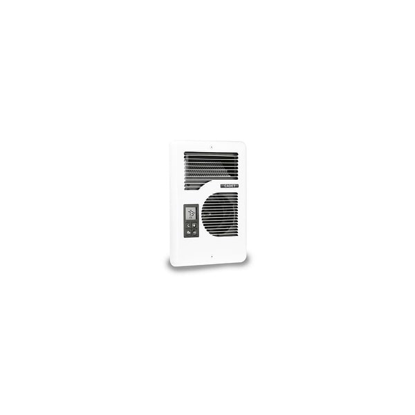 Cadet CEC163TW 5120 BTU Multi-Watt Multi-Volt Wall Mounted Electric - White