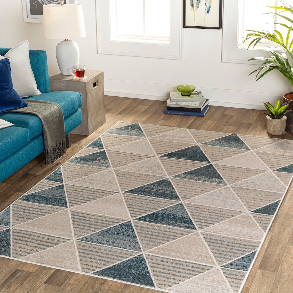 Artistic Weavers Inka Modern Geometric Area Rug