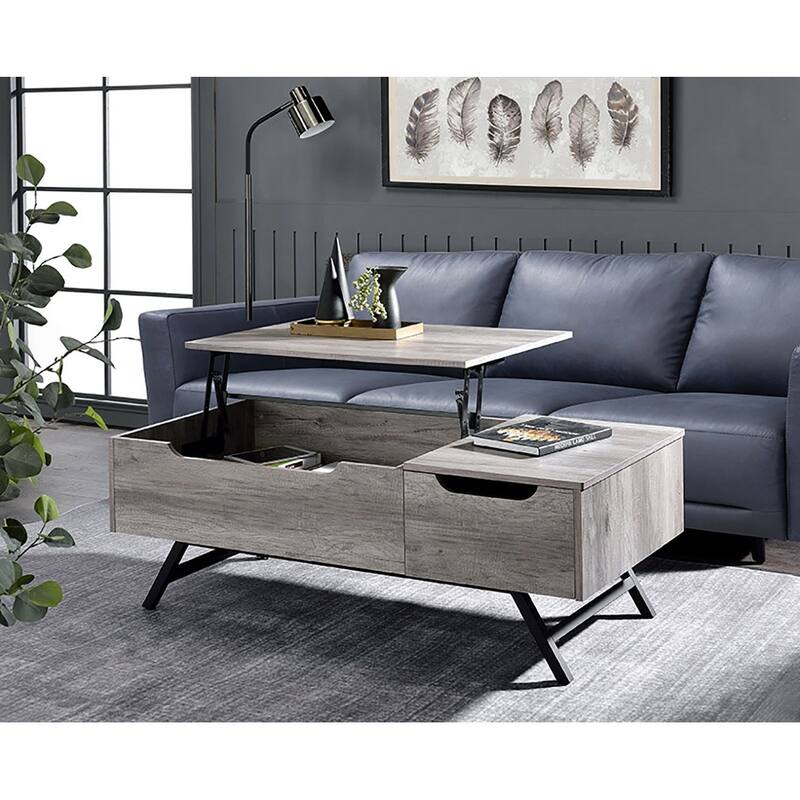 Kelsey Coffee Table with Lift Top
