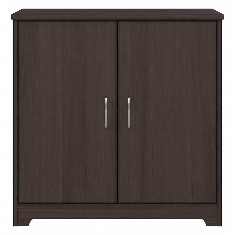 Bush Furniture Cabot Small Storage Cabinet with Doors