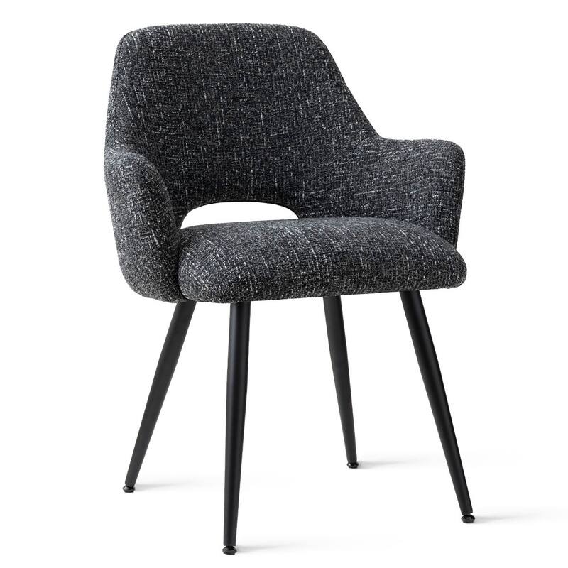 Upholstered Dining Armchair (Set of 2)