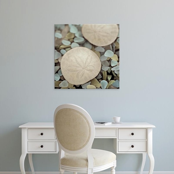 Easy Art Prints Alan Blaustein's 'Aquatic 2' Premium Canvas Art