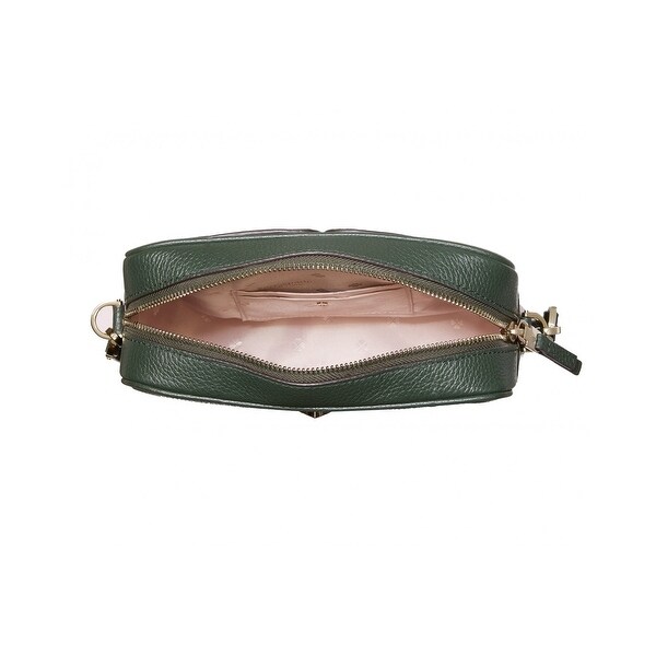 kate spade medium polly leather camera bag