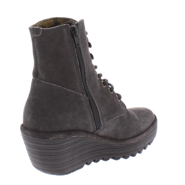 fly wedge boots