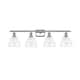 Option Polished Chrome / Clear