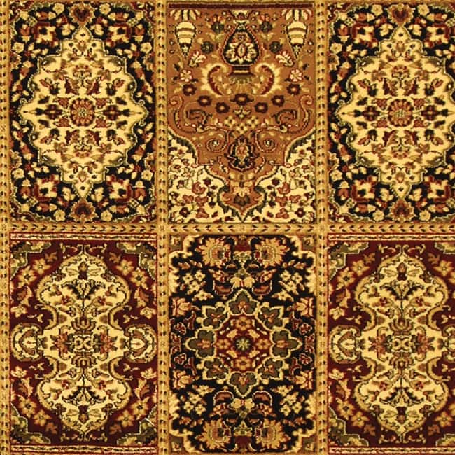 SAFAVIEH Lyndhurst Bluette Traditional Oriental Rug