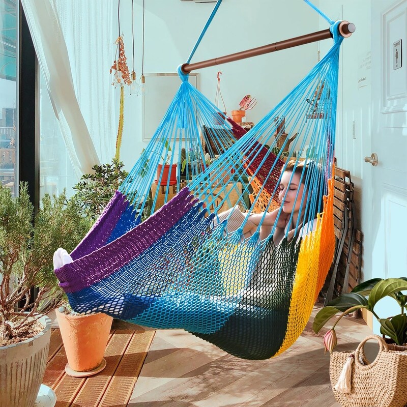Hawaiian hammock chair clearance