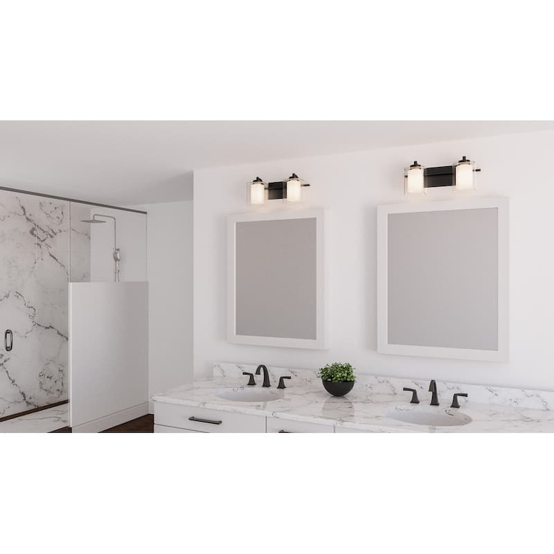 Kolt Two Light Bath