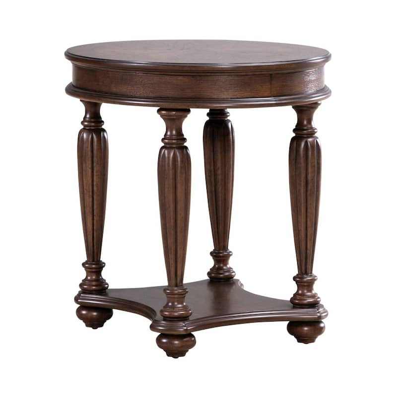 Liberty Furniture Allington Oval Cocktail Table, End Tables - Various Options