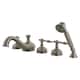 Option Brushed Nickel