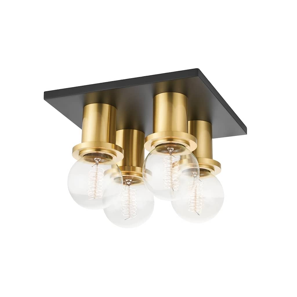 Brandi 4 Light Flush Mount