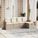 Option Beige and cream without table