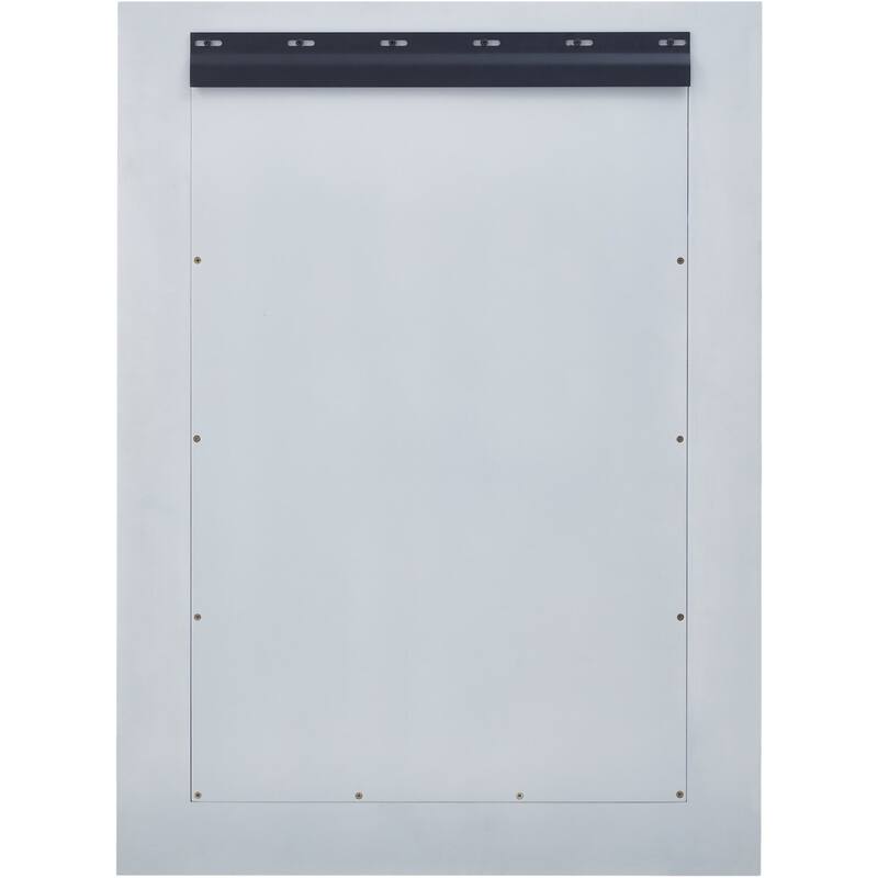 James Martin Vanities D225-M28 Solene 28"W x 38"H Rectangular Flat - Serenity Blue