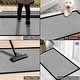 preview thumbnail 24 of 107, A1 Home Collections Polypropylene Rubber Door Mat All Weather Inside Outside Door Mat