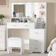 Option White_5-drawer