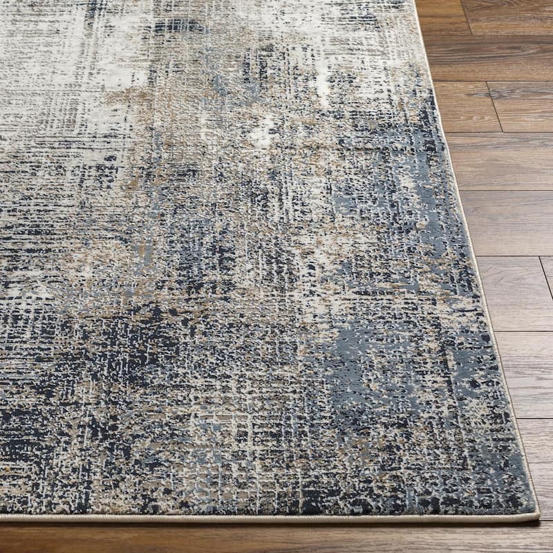 Livabliss Transitional Allegro Plus Abstract Area Rug