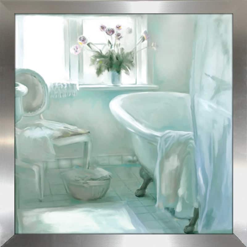 "Ambiance" by Carol Robinson Print on Acrylic