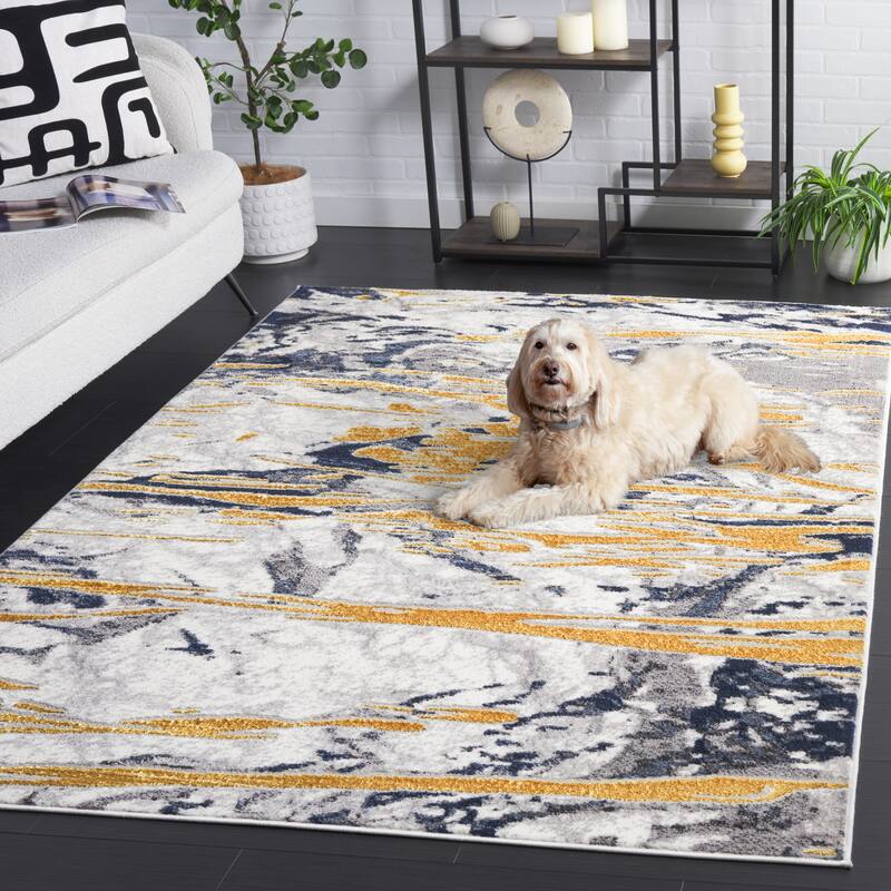 SAFAVIEH Amelia Valdina Modern & Contemporary Rug