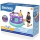 preview thumbnail 2 of 3, Bestway Laugh 'n Leap Kids Inflatable Bouncer - Multi