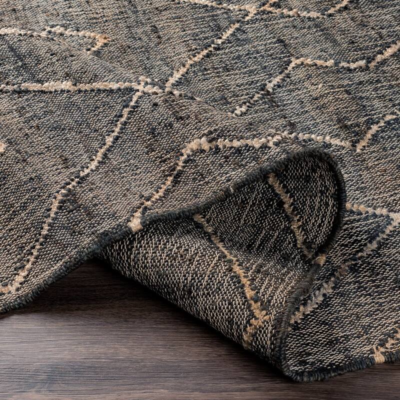 Livabliss Mulbere Global Jute Handmade Area Rug