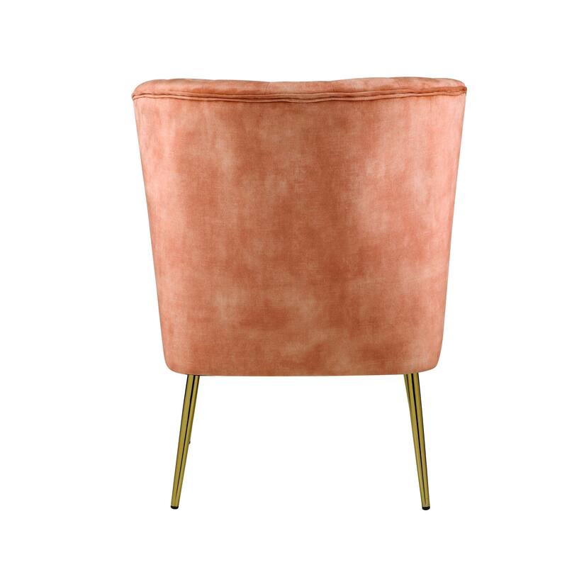 Modern Tufted Wingback Accent Chair,Side Chair