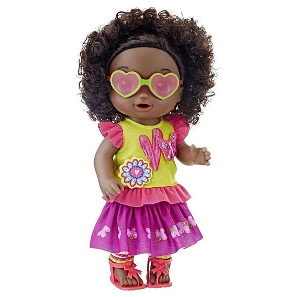 baby alive so many styles baby